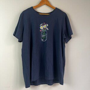 Life is Good Crusher Tee XXL